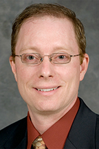 Physics and Astronomy Chair Ron Henderson