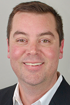 Dr. Ryan Otter, associate professor, Department of Biology, co-director, Data Science Institute