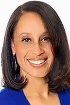 Dr. Sabrina Thomas, David A. Moore Chair of American History and an associate professor at Wabash College in Crawfordsville, Indiana