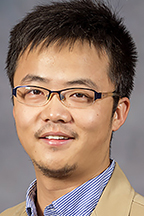 Dr. Song Cui, professor of agriculture