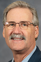 Dr. Tim Graeff, marketing professor