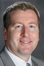 Dr. Tim Moake, assistant professor, Department of Management (MTSU photo)