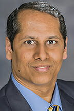 Dr. Vishwas Bedekar, assistant professor, Department of Engineering Technology