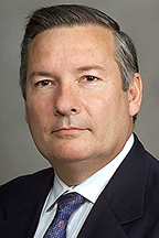 Dr. Walter Boles, chair, Department of Engineering Technology