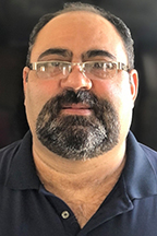Dr. Abdi SamarBakhsh, MTSU Physics and Astronomy lecturer
