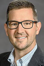 Dr. Alan Campbell, assistant professor of Spanish translation, College of Liberal Arts, Department of World Languages, Literatures, and Cultures