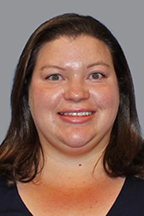 Dr. Alisa Hass, assistant professor of geography