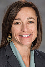 Dr. Andrea S. Kelton, Accounting faculty.