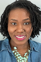 Dr. Arielle Ross, panelist, Women in Health Care and Science 2021