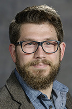 Dr. Ben Jansen, assistant professor of finance, Department of Economics and Finance, Jones College of Business