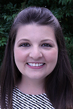 Dr. Ciera Schoonover, assistant professor of psychology