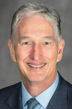 Dr. David Wood, Economics and Finance Professor Martin Chair of Insurance Chairholder
