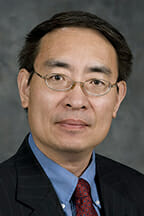 Dr. Don Hong, Mathematical Sciences faculty