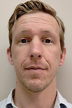 Dr. "Gregg" McPherson, Physics and Astronomy lecturer