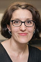 Dr. Hanna Terletska, assistant professor, Department of Physics and Astronomy (Photo submitted)