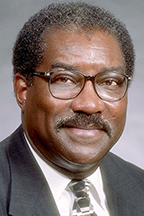 Dr. James E. Walker, Middle Tennessee State University president (1991-2000)