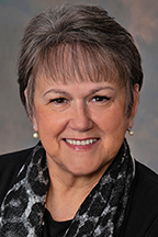 Dr. Joyce Heames, dean, Jennings A. Jones College of Business