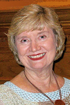 Dr. June Hall McCash, professor emerita