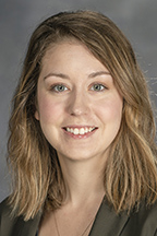 Dr. Kelly Manix, assistant professor, management