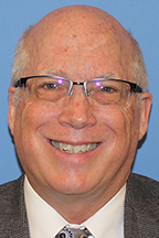 Dr. Ken Currie, chair, MTSU Engineering Technology