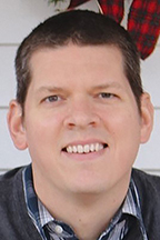 Kevin Bicker, MTSU chemistry professor and College of Basic and Applied Sciences associate dean for research