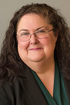 Dr. Maria Edlin King, director, Tennessee Council on Economic and Free Enterprise Education at MTSU