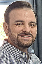 Dr. Matthew Taylor, assistant journalism professor