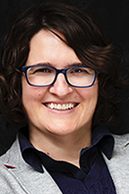 Dr. Michelle Conceison, assistant professor of recording industry