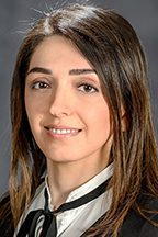 Dr. Misa Faezipour, assistant professor, Department of Engineering Technology,