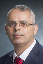 Dr. Rafet al-Tobasei, assistant professor of computer science