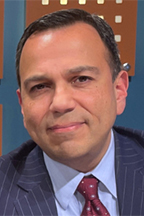 Dr. Ralph Alvarado, commissioner, Tennessee Department of Health