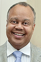 Dr. Raphael Bundage, vocal performance professor, MTSU School of Music