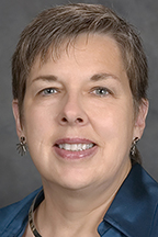 Dr. Rebecca Fischer, professor, speech-language pathology and audiology