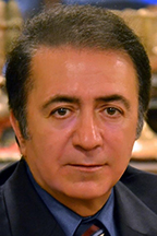 Dr. Saeed Foroudastan, College of Basic and Applied Sciences associate dean and director of Experimental Vehicles Program
