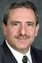 Dr. Saleh Sbenaty, professor, Department of Engineering Technology