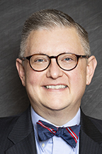 Dr. Scott Cook, alumnus, president, Dyersburg State Community College