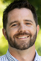 Dr. Ryan Seth Jones, assistant professor, Womack Department of Educational Leadership, College of Education