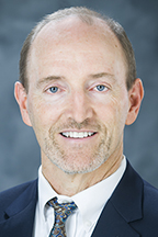 Dr. Trey Martindale, chief online learning officer (Photo by Russ Houston / Mississippi State University)