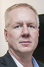 Dr. William Noah, medical director of Sleep Centers of Middle Tennessee (MTSU photo by Andy Heidt)