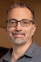 Dr. Zahi Zalloua (Photo by Kimberly Teske Fetrow)