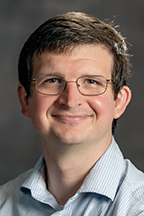 Drew Harpool, Interim Vice President, Division of Business and Finance.