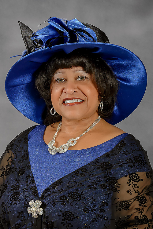 MTSU First Lady Elizabeth McPhee (MTSU file photo by Andy Heidt)