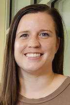 Emilee Buckmeyer, Honors College advisor