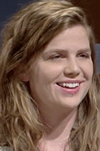 Emily McAnally, adviser, Office of Education Abroad