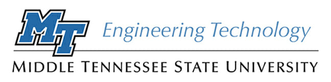 Department of Engineering Technology logo