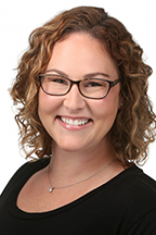 Dr. Erica Stone, assistant professor, English