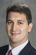 Gabriel Toban, Ph.D. candidate, Computational Science