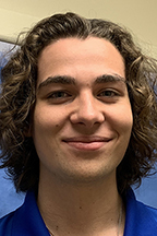 Gibson Young, MTSU rising senior electromechanical engineering student