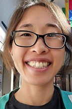 Grace Sandidge, 2024 Gilman Scholarship