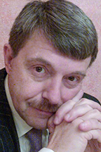 Grigory Amnuel, award-winning documentary filmmaker and producer and director for cultural and information projects for KRES Poliskola, a Moscow-based international nonprofit organization that works to form free democratic societies in former Soviet republics and facilitate the integration of emigrants from these countries.